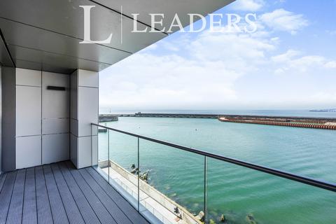 2 bedroom flat to rent, Sirius, 6 The Boardwalk, Brighton, BN2