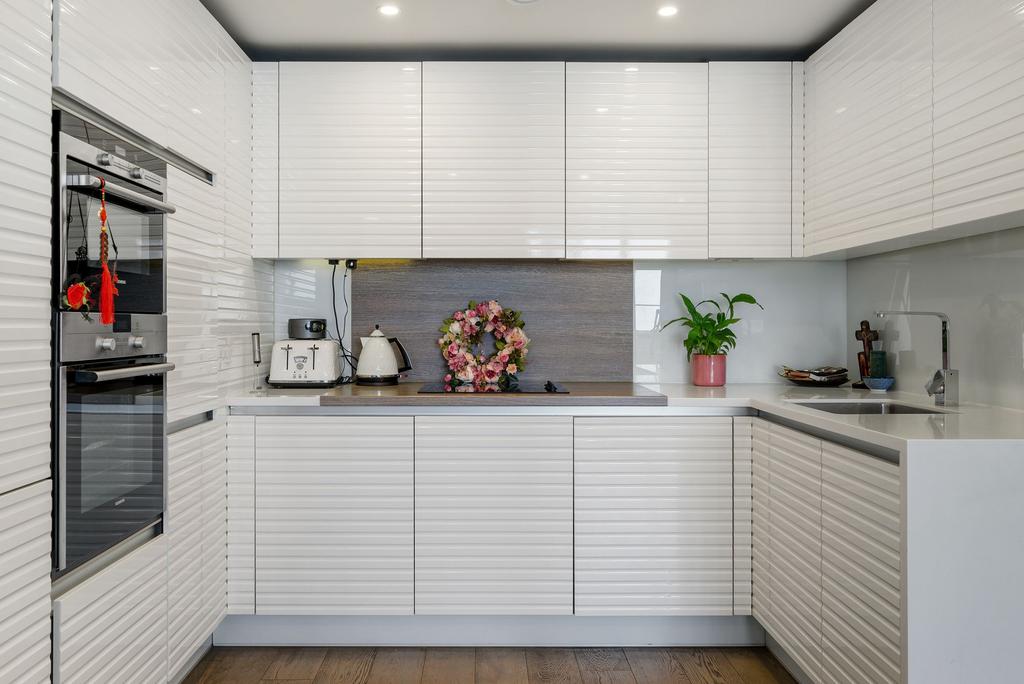 Reception / Kitchen