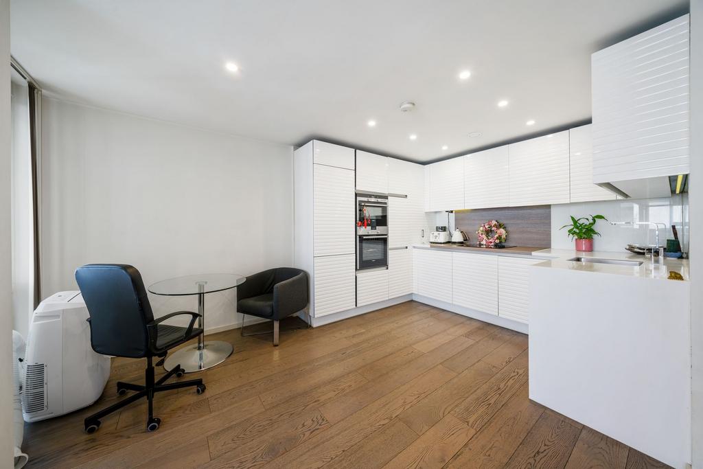 Reception / Kitchen