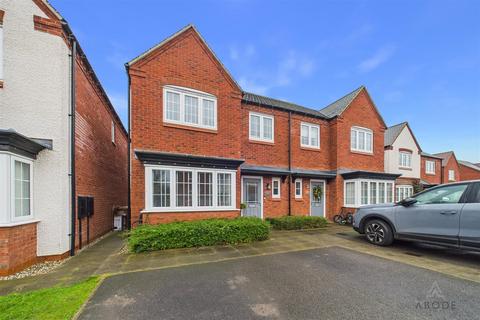 3 bedroom semi-detached house for sale, Elmlands Close, Derby DE72