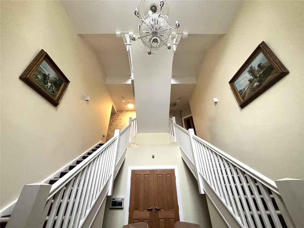 Communal Entrance