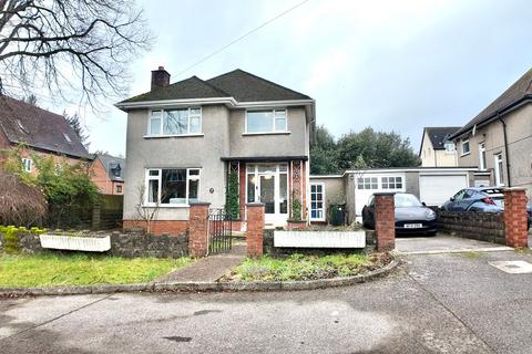 Pendwyallt Road, Cardiff, CF14