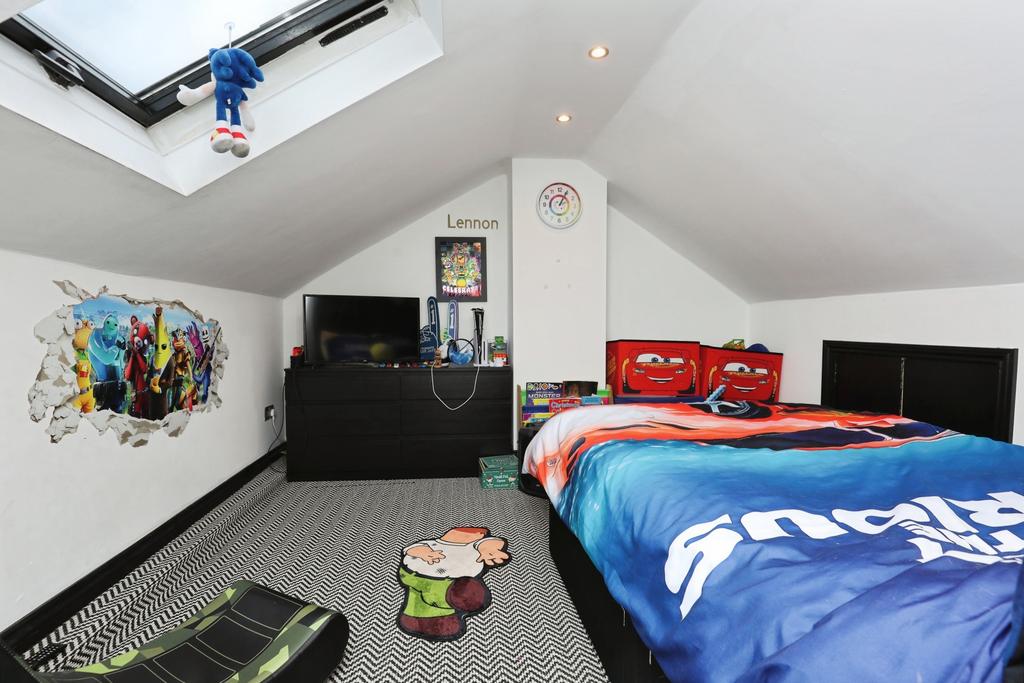 Loft Room