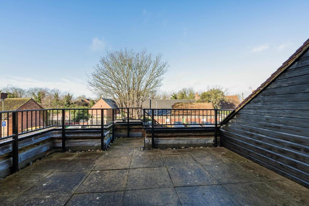 Roof Terrace