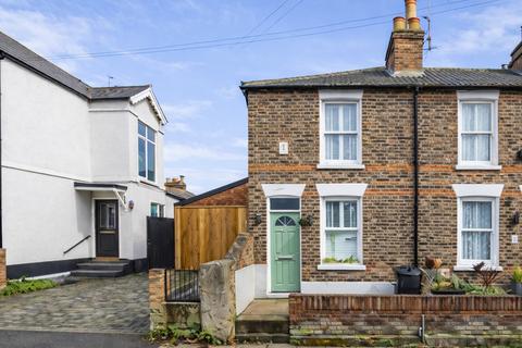 2 bedroom end of terrace house for sale, Inkerman Road, Hertfordshire AL1