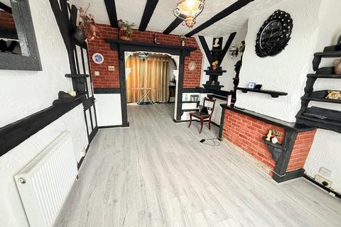 2 bedroom terraced house to rent, Longbridge Road, Dagenham RM8