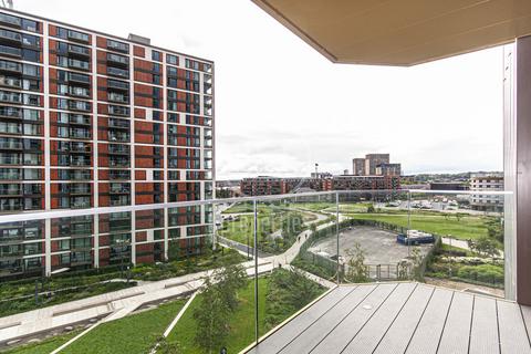 1 bedroom apartment to rent, Brigadier Walk, Royal Arsenal Riverside, London, SE18