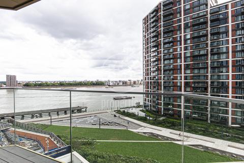 1 bedroom apartment to rent, Brigadier Walk, Royal Arsenal Riverside, London, SE18