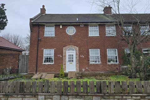 3 bedroom semi-detached house to rent, Jerome Road, Walsall WS2