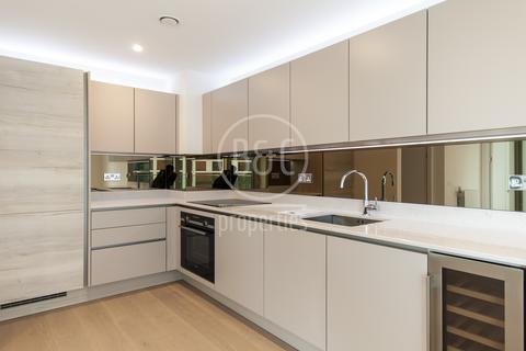 1 bedroom apartment to rent, Brigadier Walk, Royal Arsenal Riverside, London, SE18