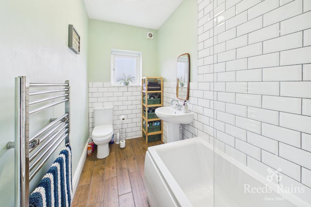 Family Bathroom W/C