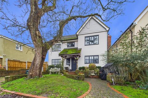 4 bedroom detached house for sale, Toldish Hall Road, Great Maplestead, Halstead, Essex, CO9