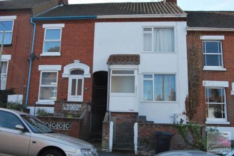 3 bedroom terraced house to rent, Dover Street, Norwich NR2