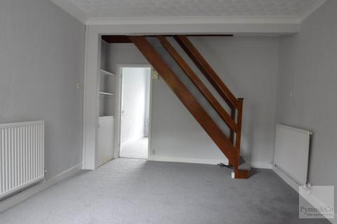 3 bedroom terraced house to rent, Dover Street, Norwich NR2