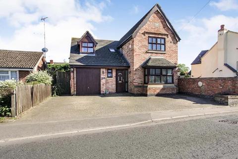 4 bedroom detached house for sale, Coventry Road, Sharnford, Hinckley
