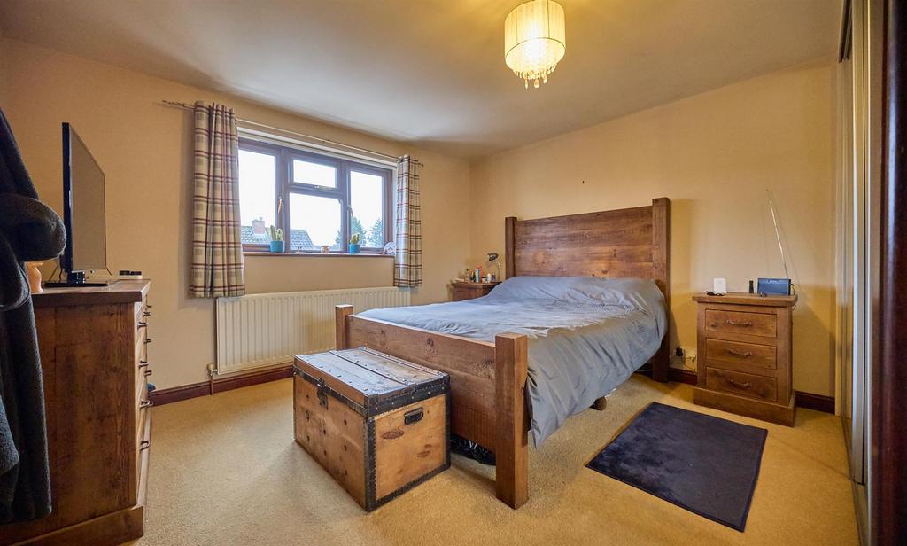 Bedroom Two to Front