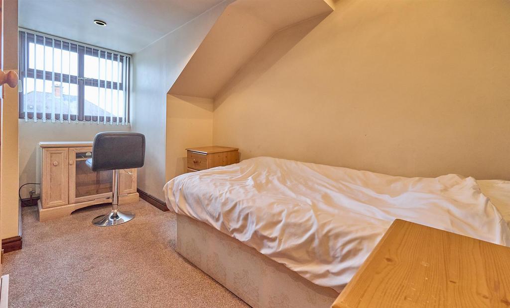 Bedroom Three to Rear