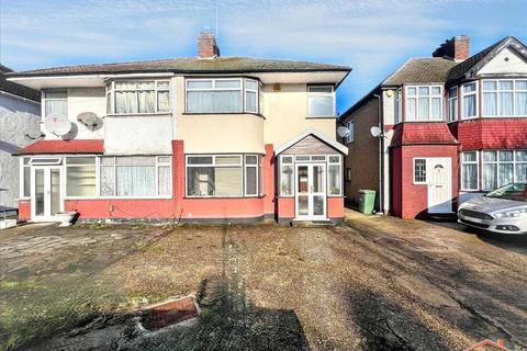 3 bedroom semi-detached house for sale, Streatfield Road, Kenton, Harrow