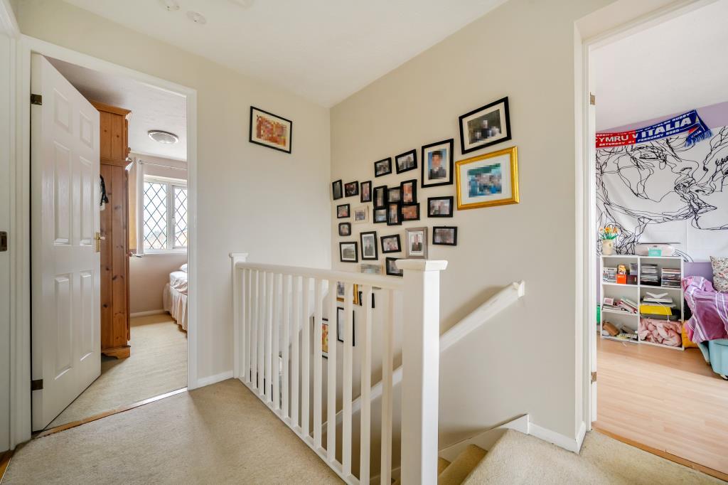 Hallway/Stairs