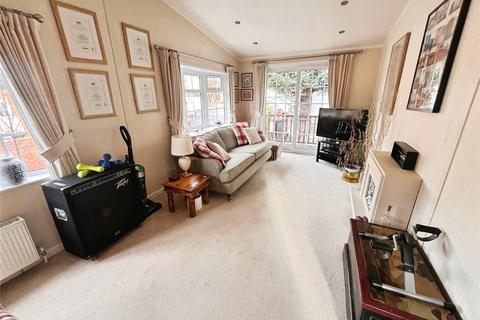 undefined, Mullenscote Mobile Home Park, Andover SP11