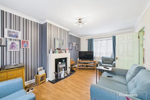 3 bedroom semi-detached house for sale, Fryent Crescent, London NW9