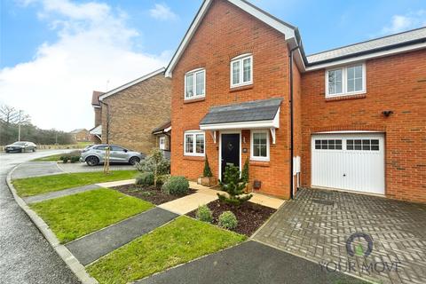 3 bedroom semi-detached house for sale, Hemingburgh Drive, Maidstone ME15