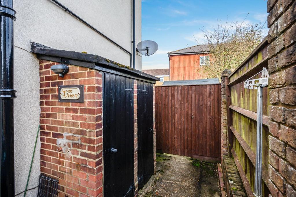 Cheviot close