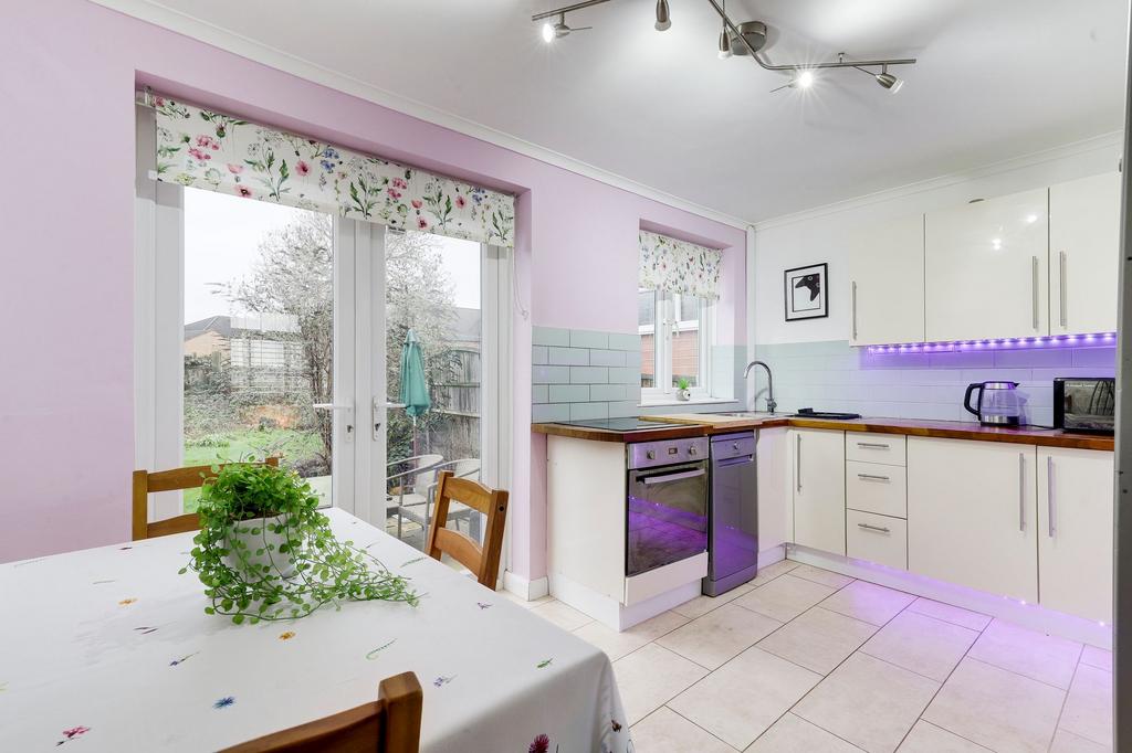 Kitchen Diner