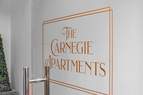 undefined, 1 Carnegie Apartments, Dunfermline, KY12 7AE