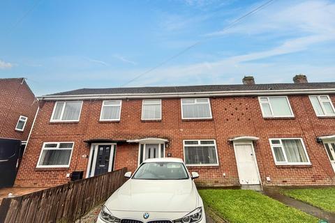 Coupland Road, Ashington, Northumberland, NE63 8DW