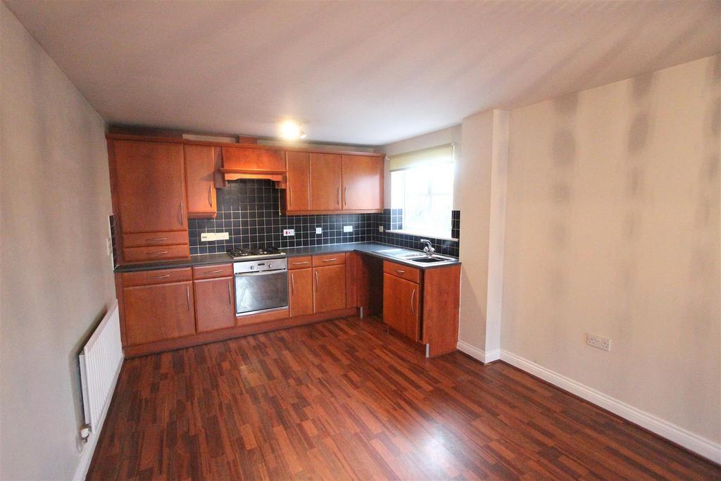 Lounge/kitchen