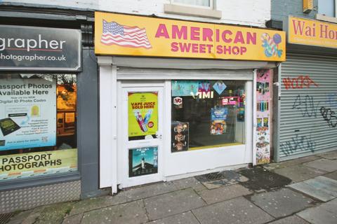 undefined, London Road, Sheffield, S2