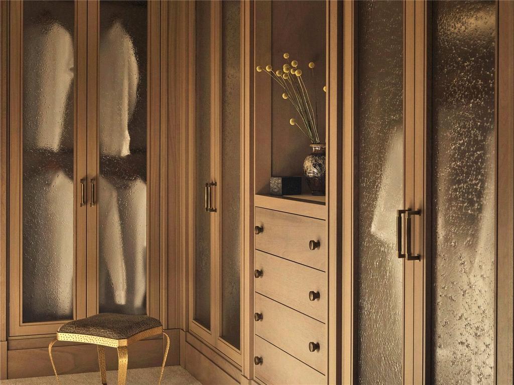 Dressing Room