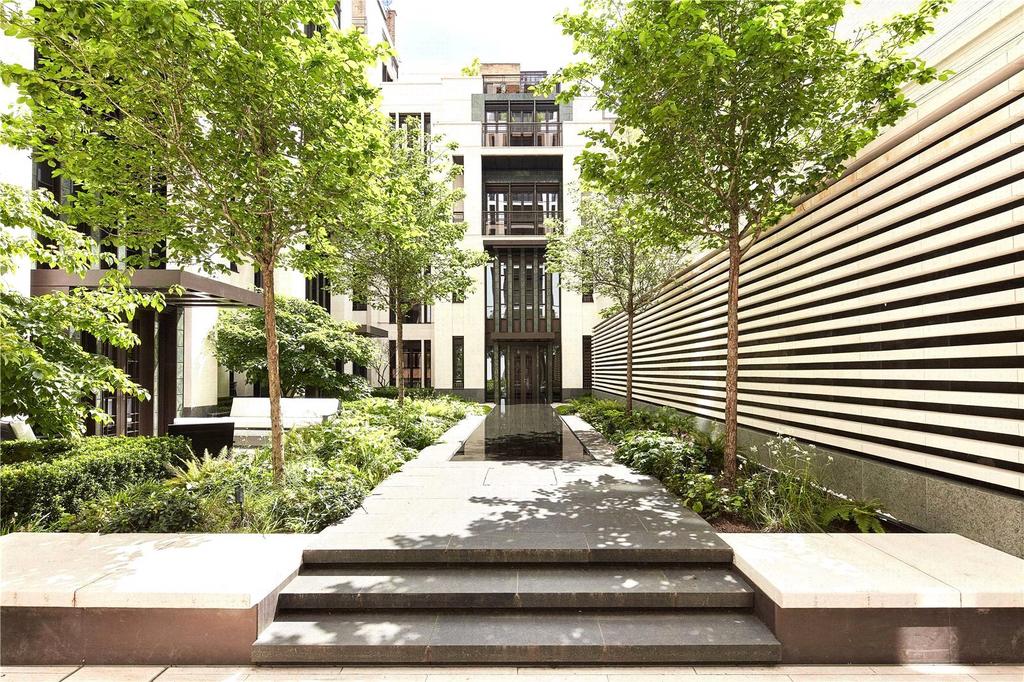 Courtyard Gardens