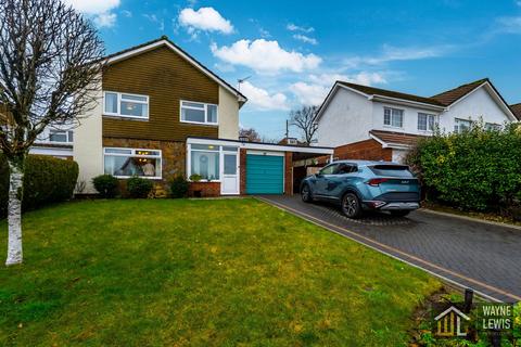 Maes Y Sarn, Pentyrch, Cardiff, CF15 9QR