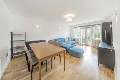 2 bedroom flat to rent, Sunningfields Road, London NW4