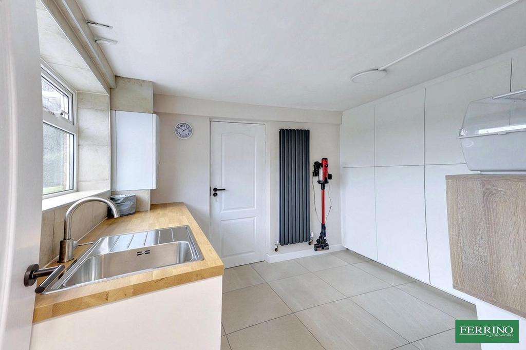 Utility/Laundry Room