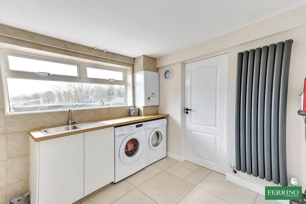 Utility/Laundry Room