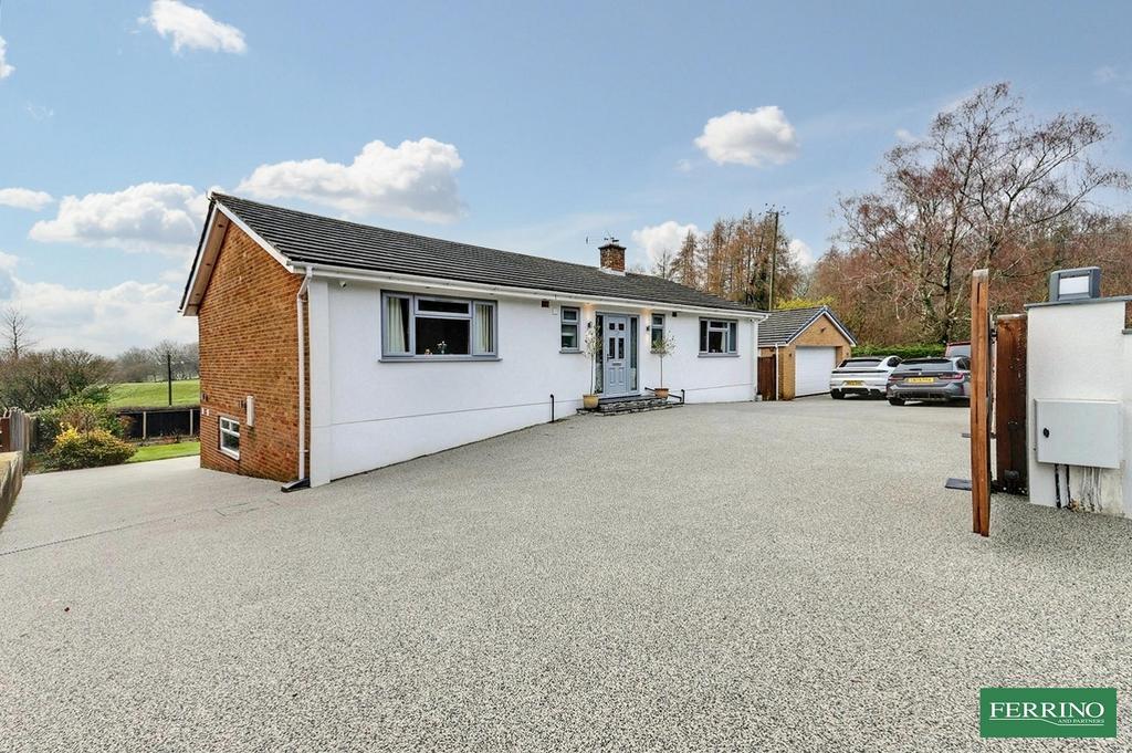 Driveway &amp; Parking