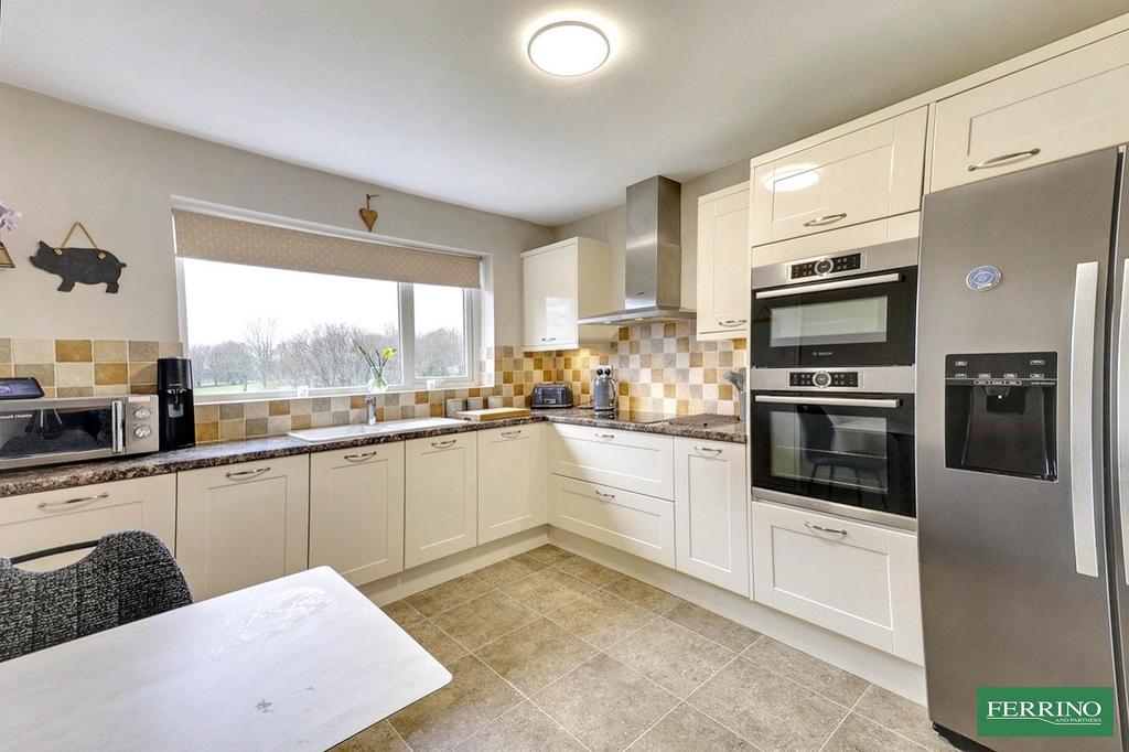 Kitchen Breakfast Room
