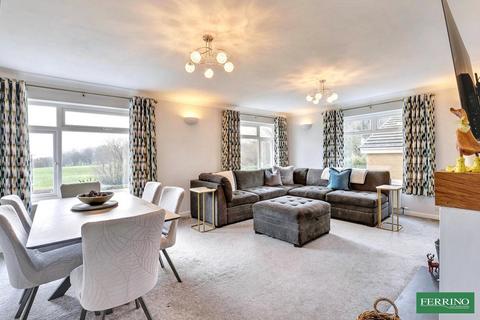 4 bedroom detached house for sale, (Overlooking Golf Course), Mile End, Coleford, Gloucestershire. GL16 7QJ