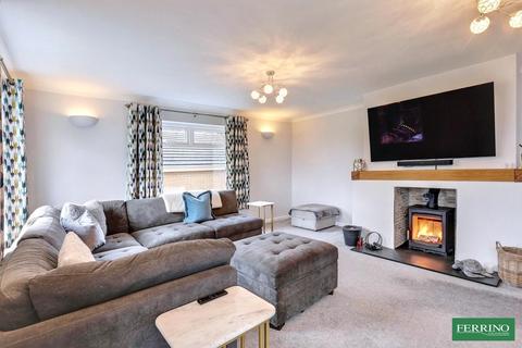 4 bedroom detached house for sale, (Overlooking Golf Course), Mile End, Coleford, Gloucestershire. GL16 7QJ