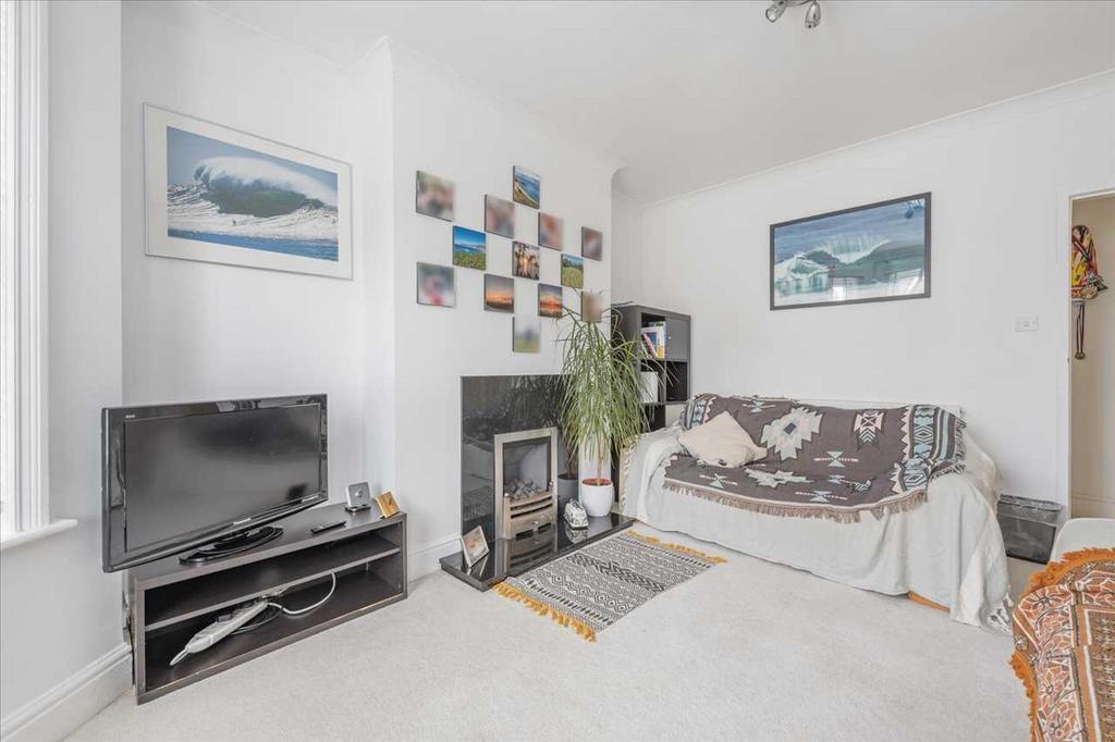Living Room with