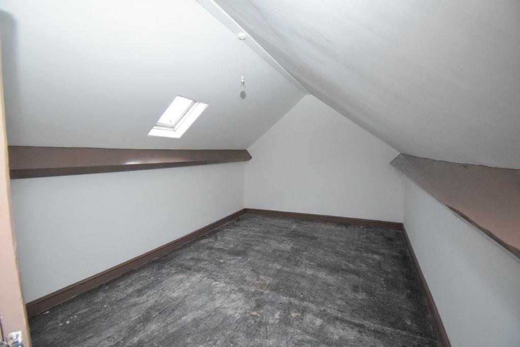 Attic Bedroom