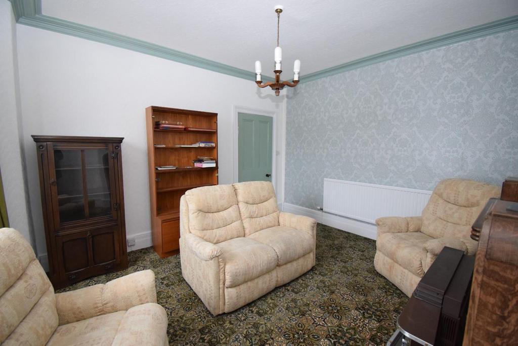 Front Sitting Room