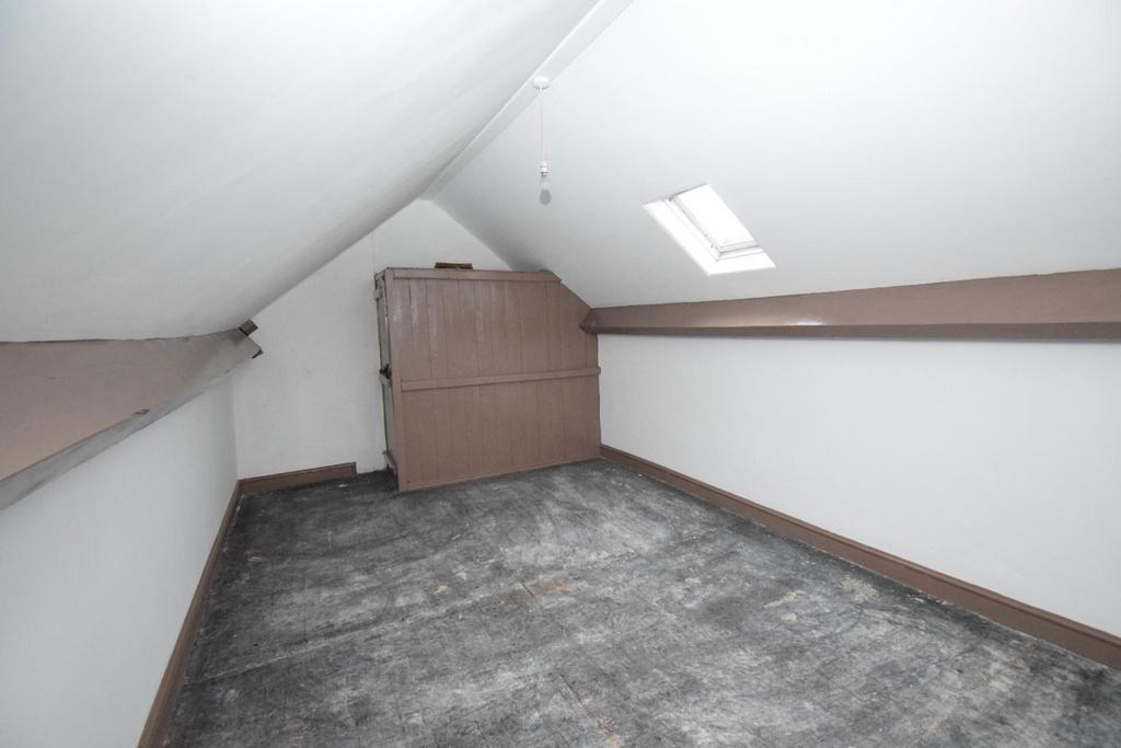 Attic Bedroom