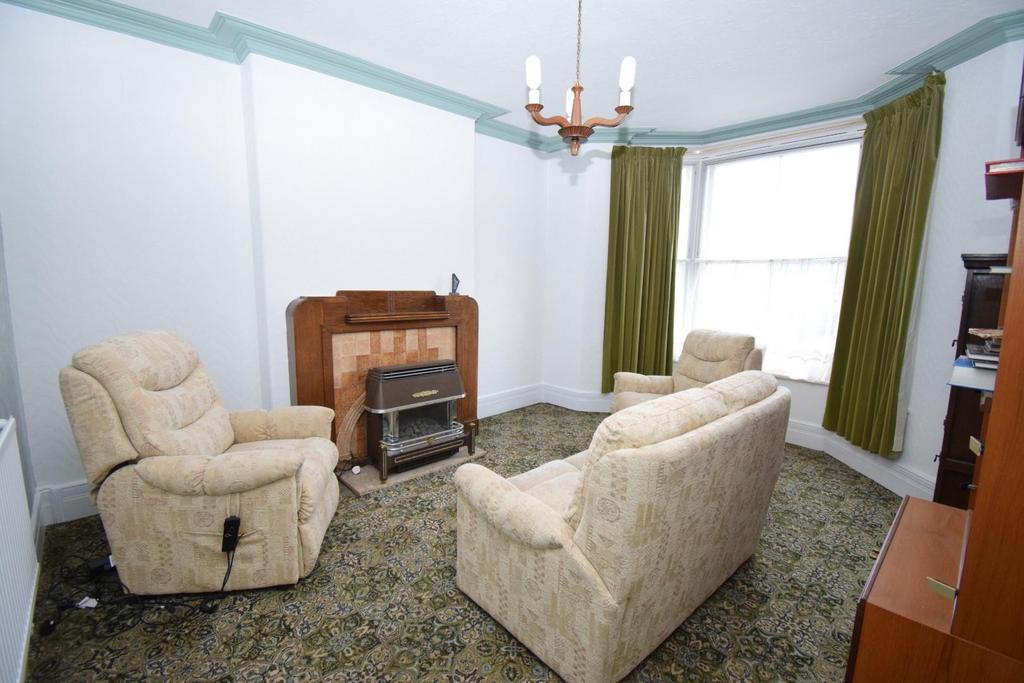 Front Sitting Room