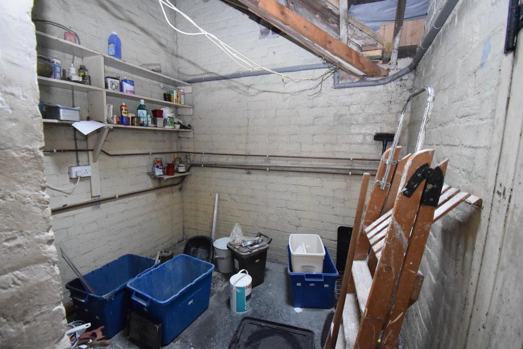 Utility Area