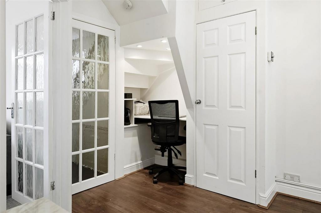Office Area