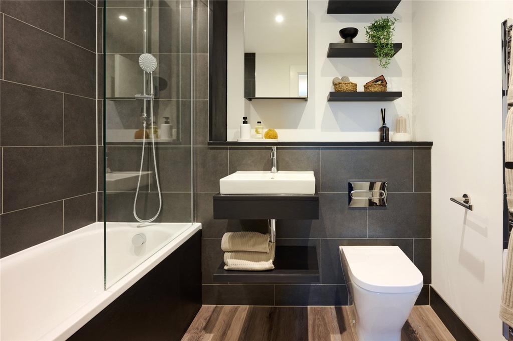 Apartment in Berkshire - More